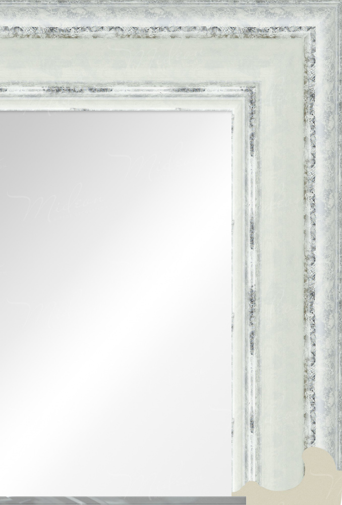 Зеркало "Клеманс"