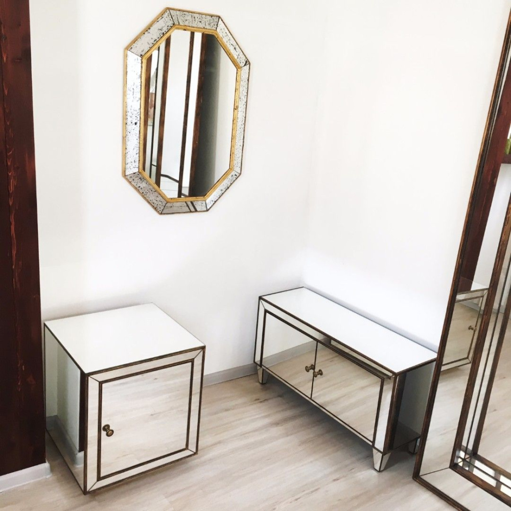 Зеркало "Julian gold"