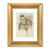 Обрамление картины