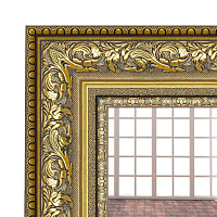 Зеркало в багете