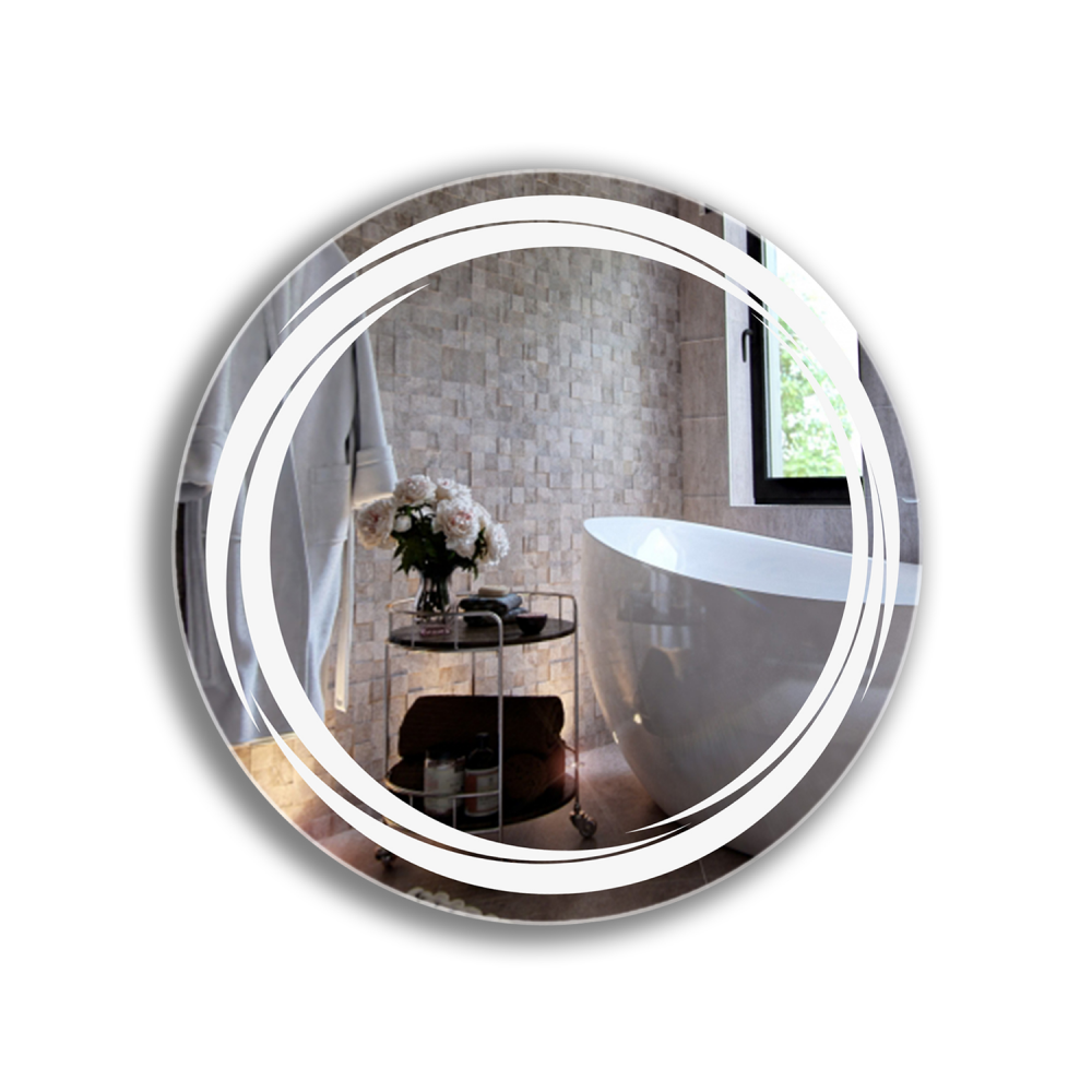 Зеркало с подсветкой