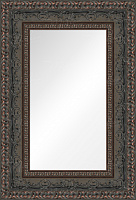 Зеркало «Сиера» коричневая